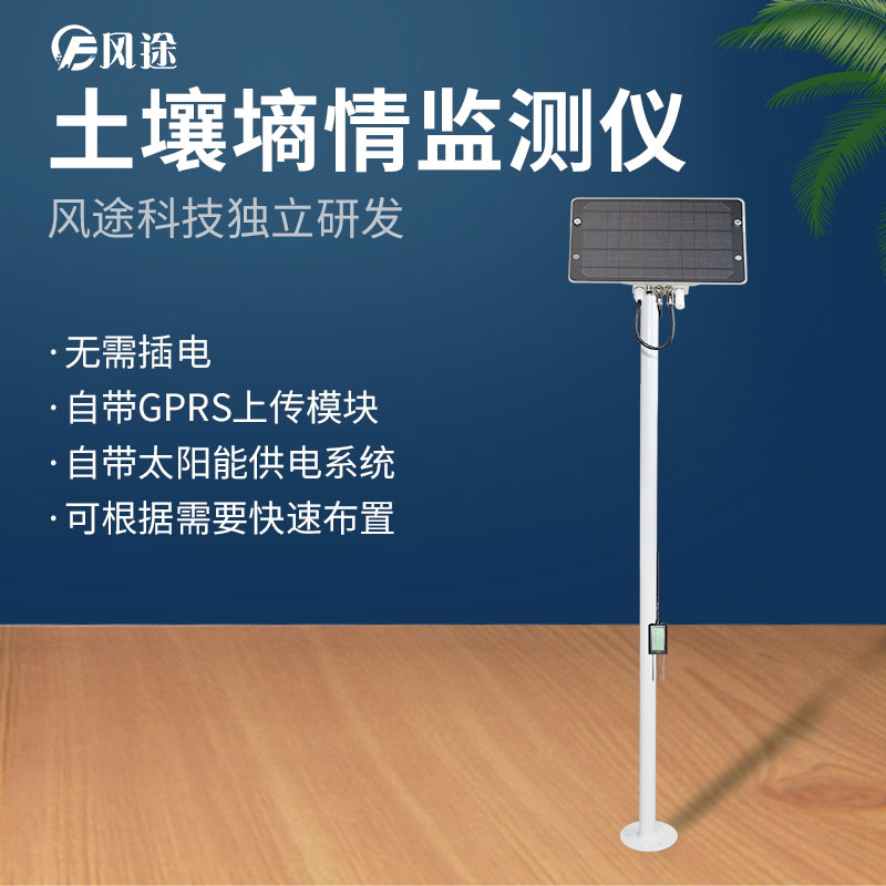 土壤環境好壞關系到作物種植！